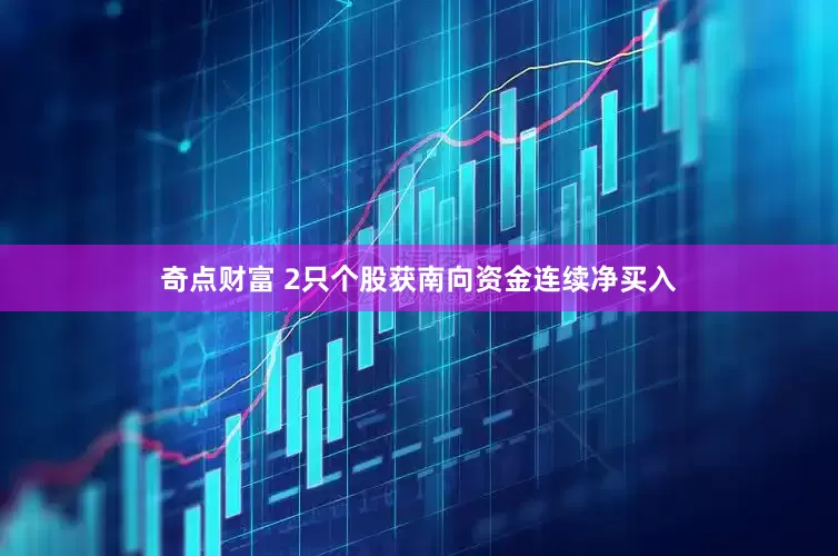 奇点财富 2只个股获南向资金连续净买入