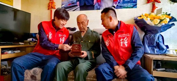 玖联优配 国网葫芦岛供电公司：追寻红色足迹 守护万家光明